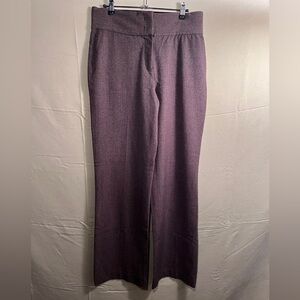 Flattering Ergofit Rafaella Brown Dress PantsSize 10